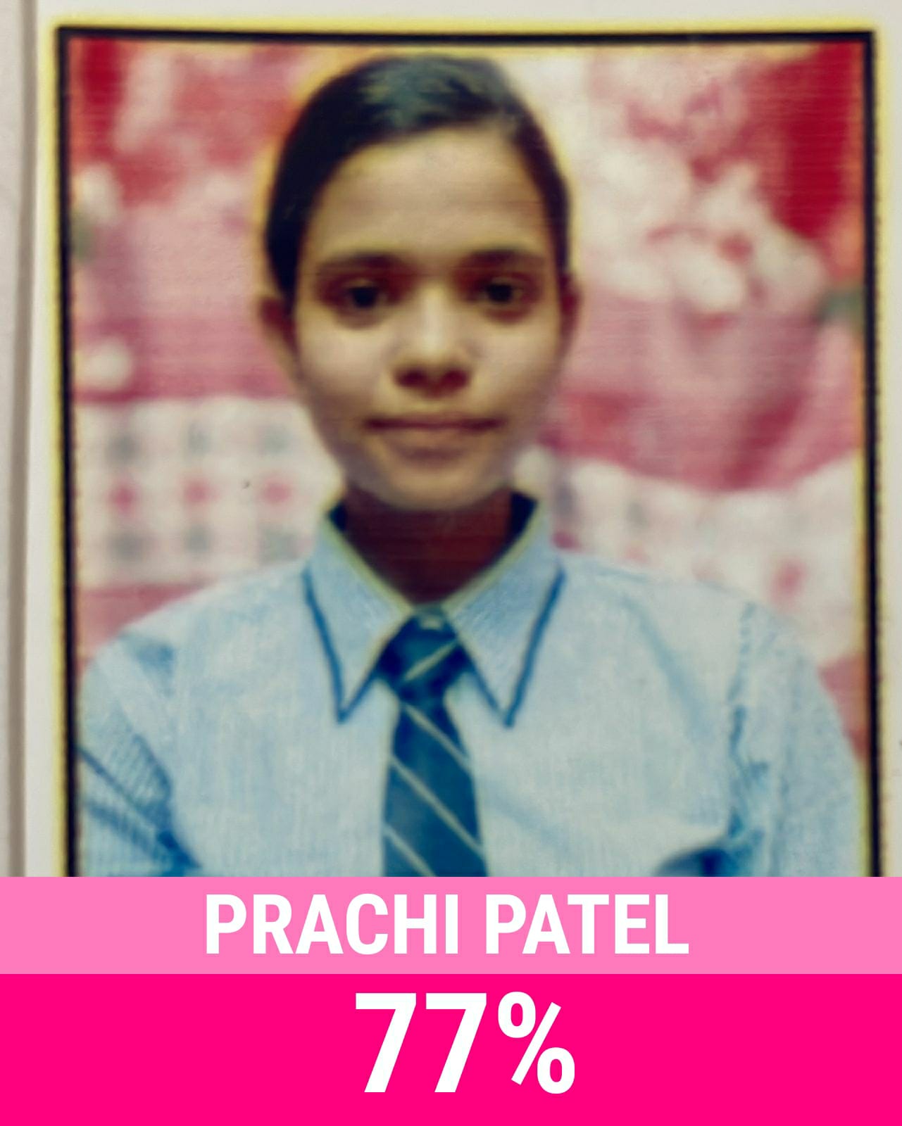 Prachi Patel