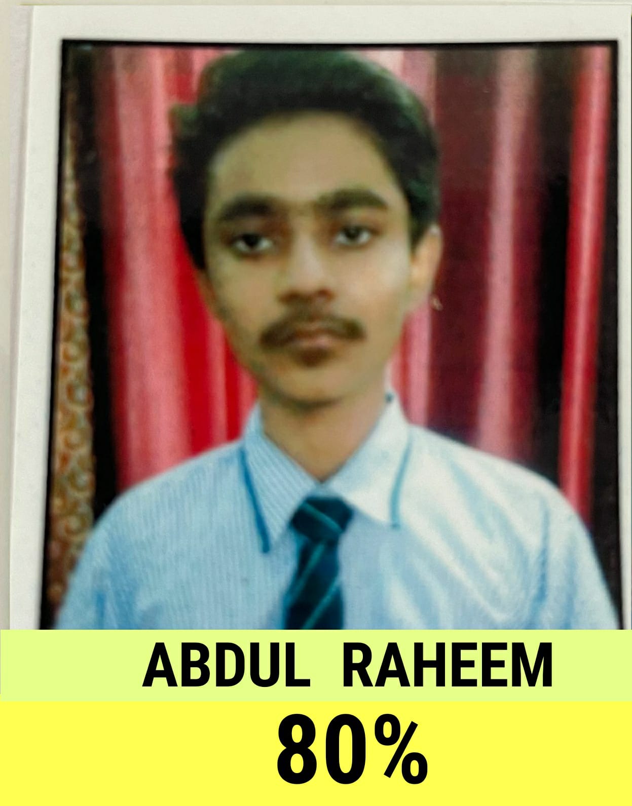 Abdul Raheem