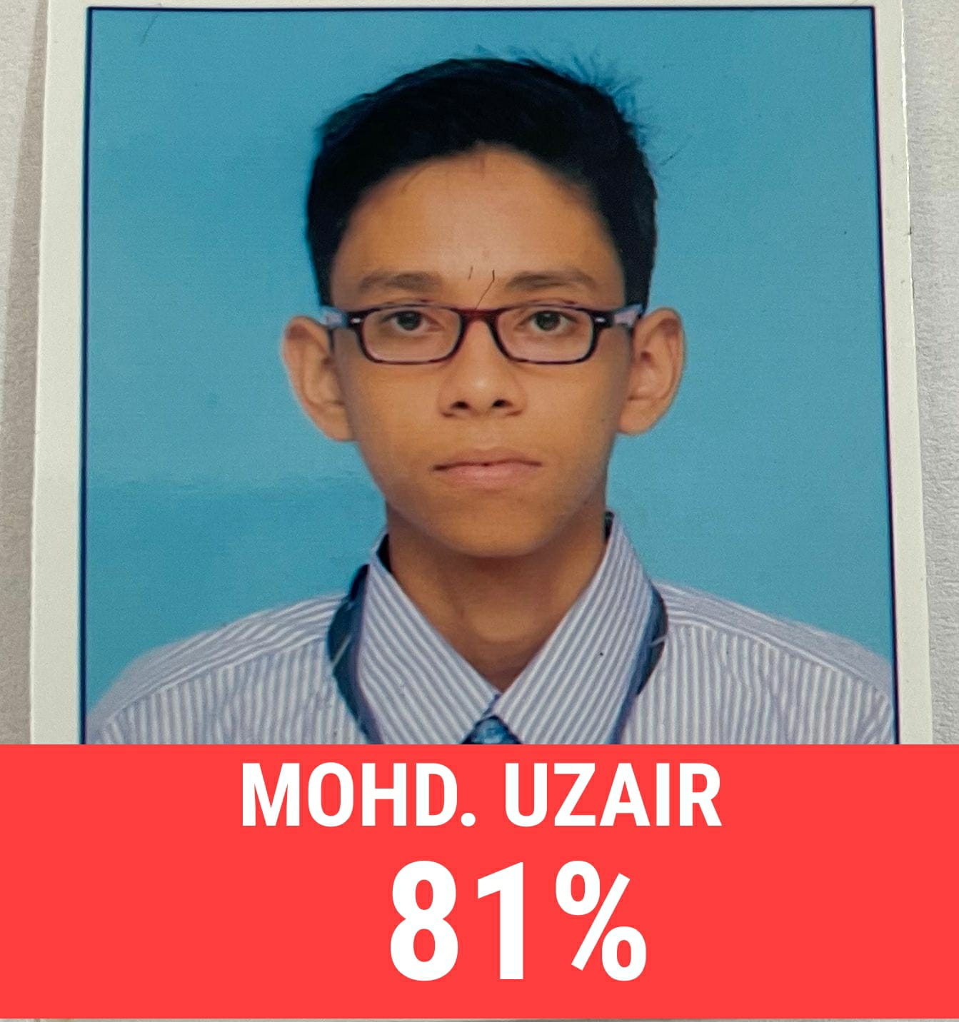 Mohd Uzair