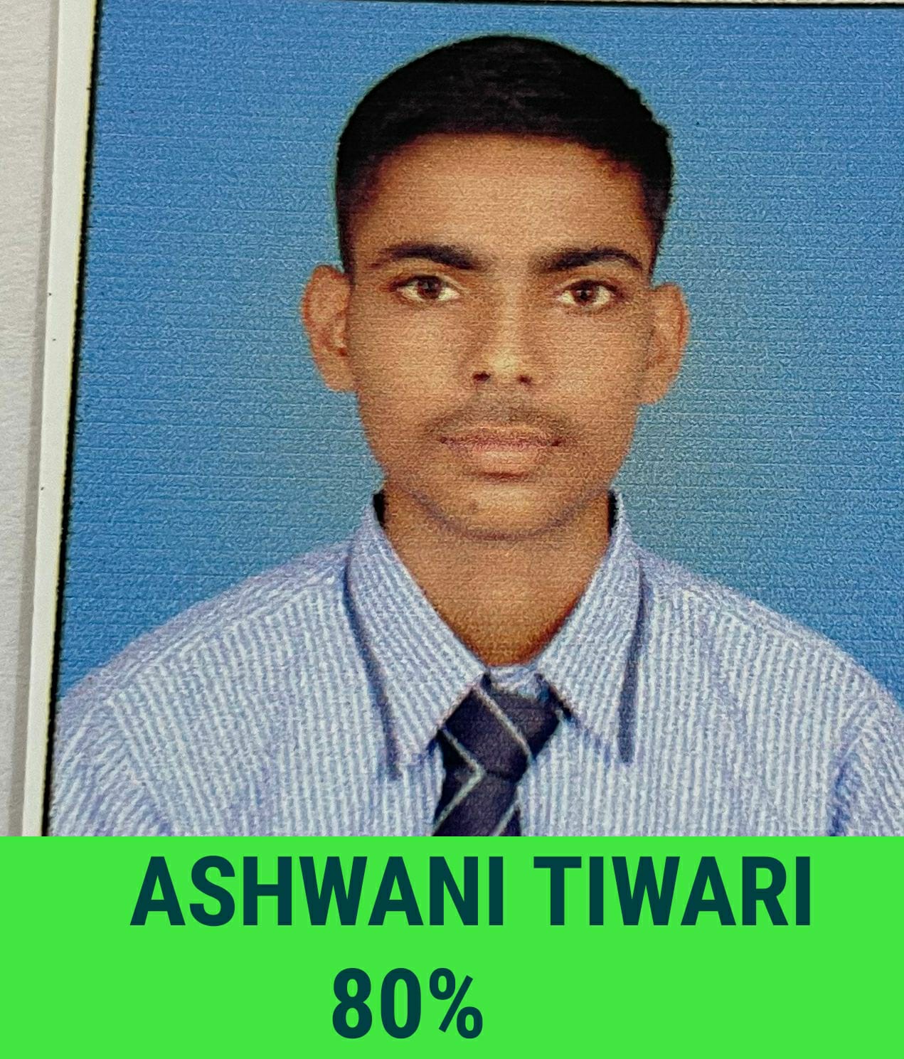 Ashwani Tiwari