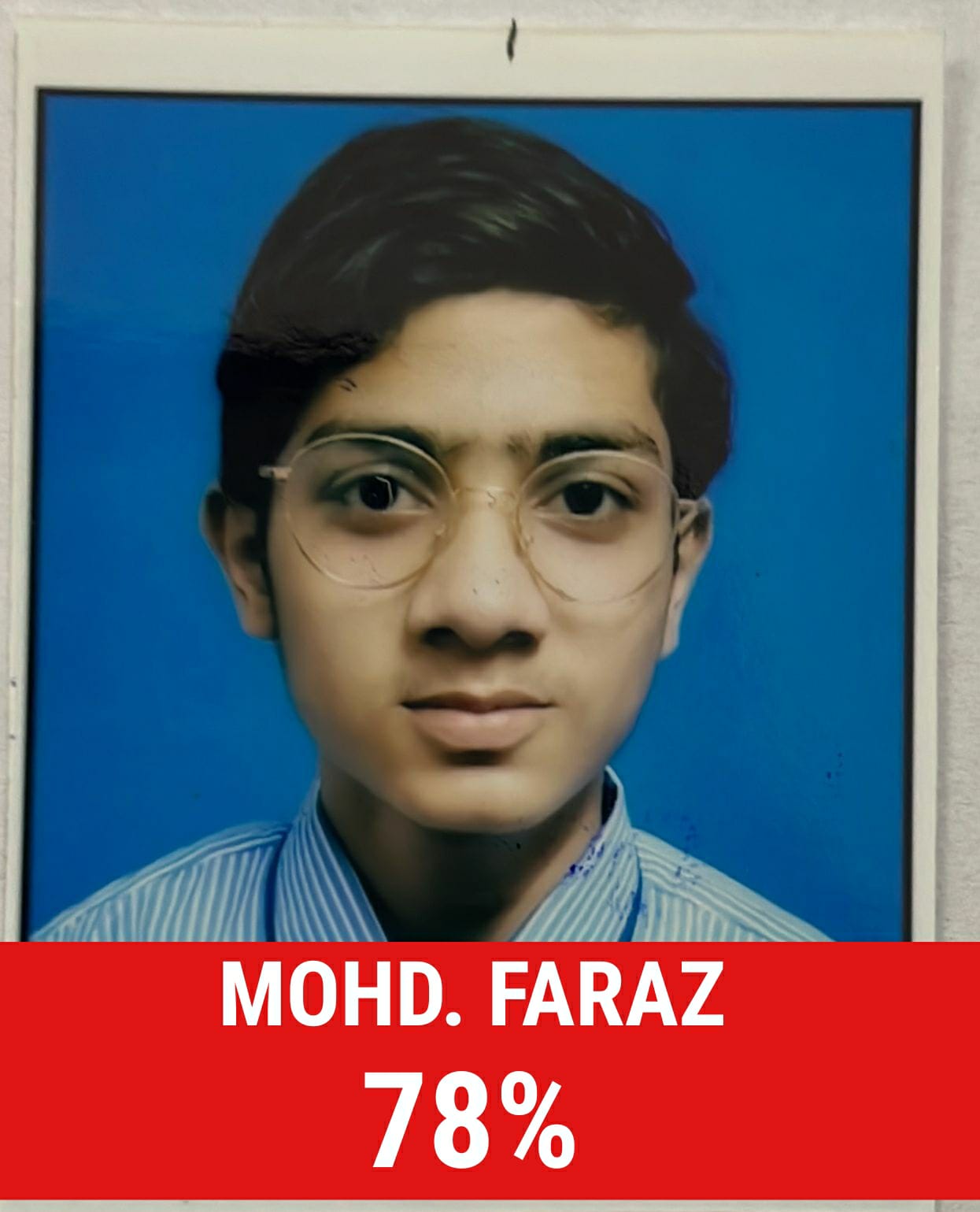 Mohd Faraz