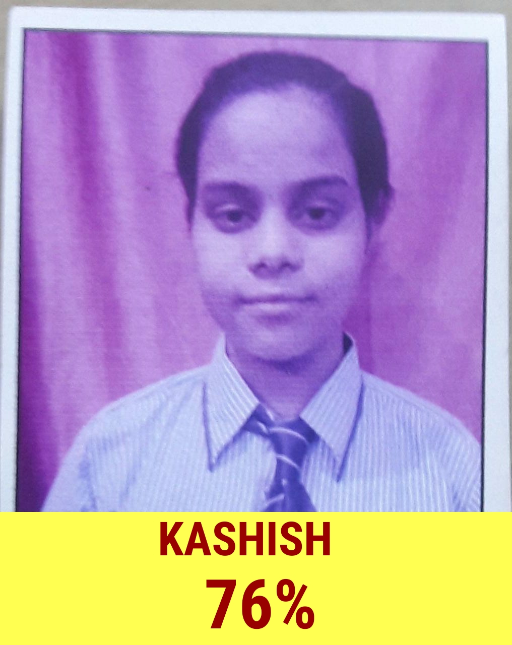 Kashish