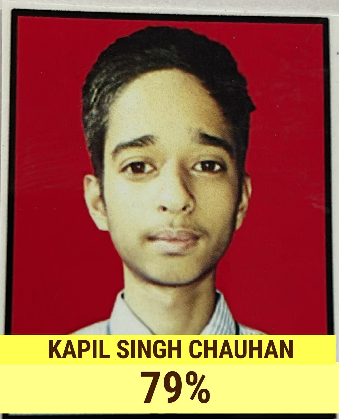 Kapil Singh Chauhan